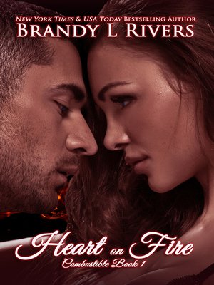 cover image of Heart on Fire